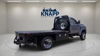 2024 Chevrolet Silverado MD Work Truck