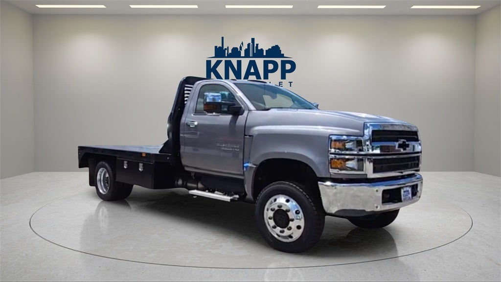 2024 Chevrolet Silverado MD Work Truck