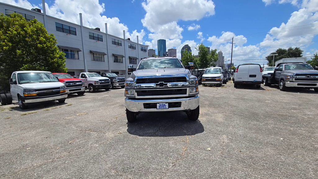 2024 Chevrolet Silverado MD Work Truck