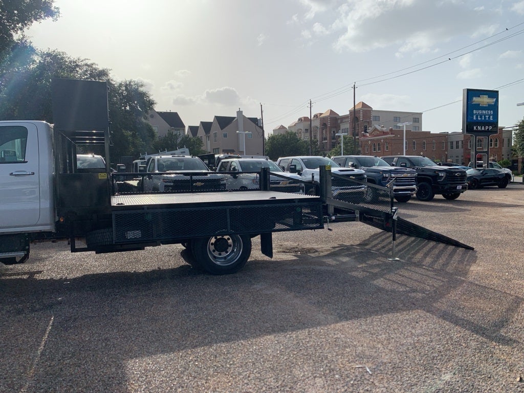 2023 Chevrolet Silverado MD Work Truck