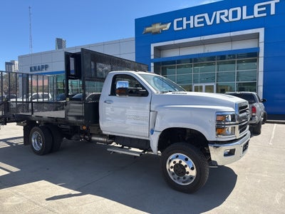 2023 Chevrolet Silverado MD Work Truck