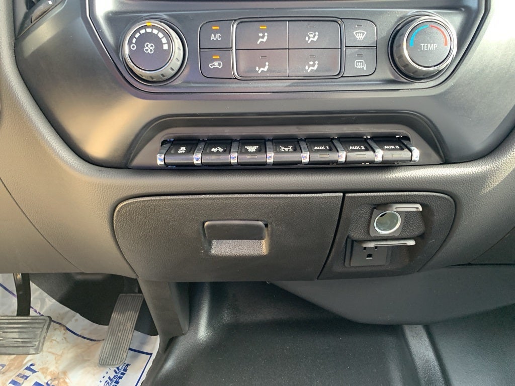 2023 Chevrolet Silverado MD Work Truck