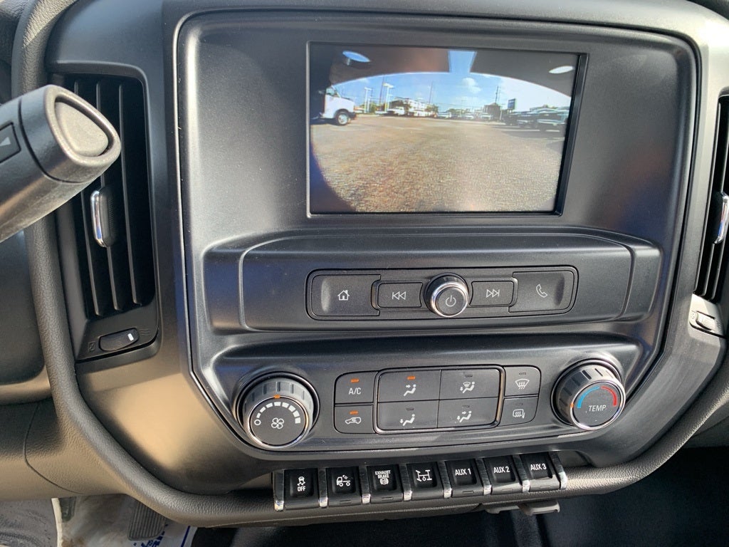2023 Chevrolet Silverado MD Work Truck