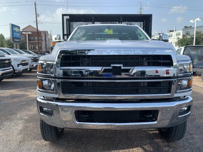 2023 Chevrolet Silverado MD Work Truck