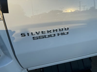 2024 Chevrolet Silverado MD Work Truck