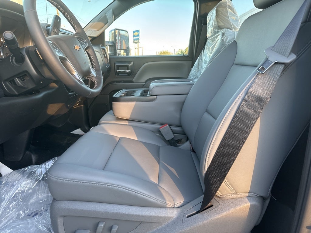 2024 Chevrolet Silverado MD Work Truck