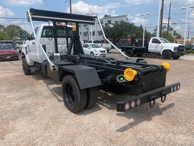 2023 Chevrolet Silverado MD Work Truck