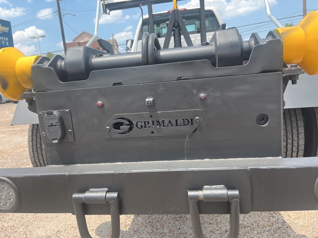 2023 Chevrolet Silverado MD Work Truck