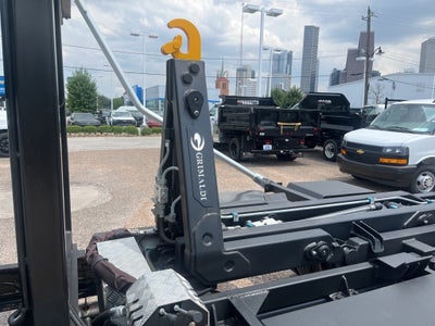 2023 Chevrolet Silverado MD Work Truck