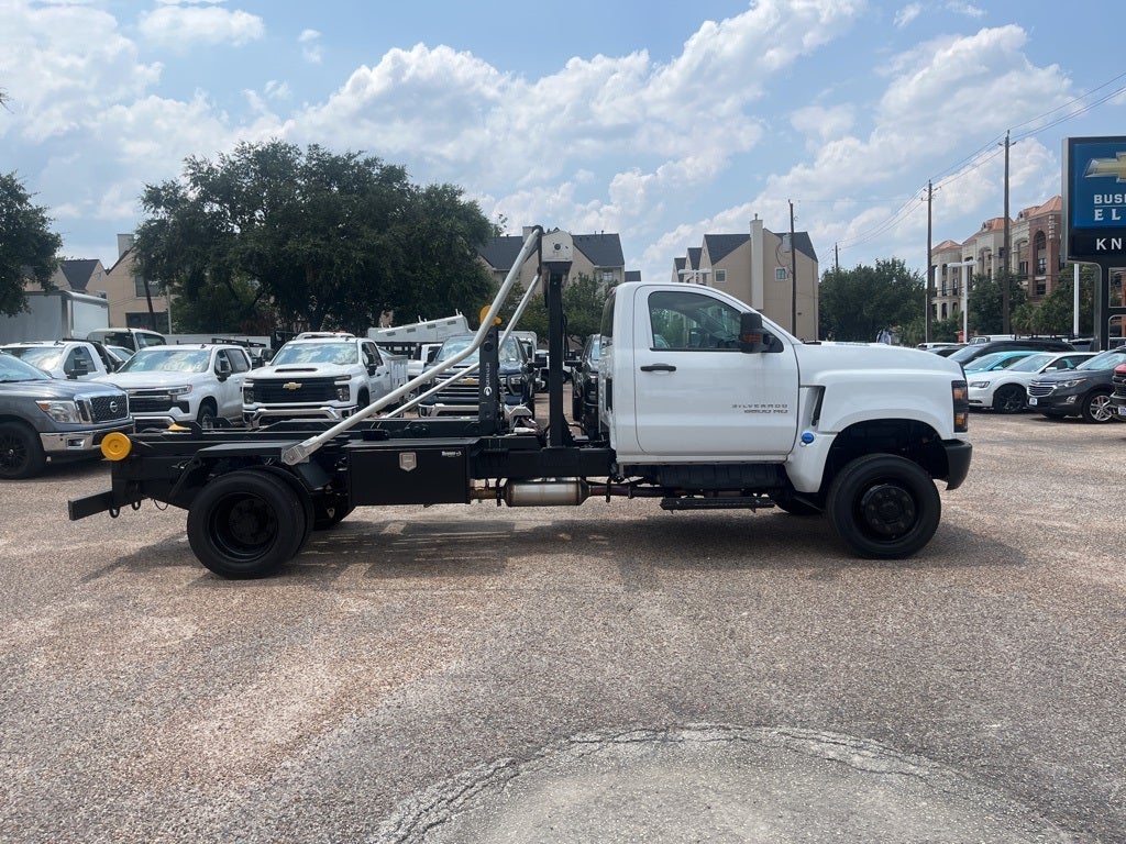 2023 Chevrolet Silverado MD Work Truck
