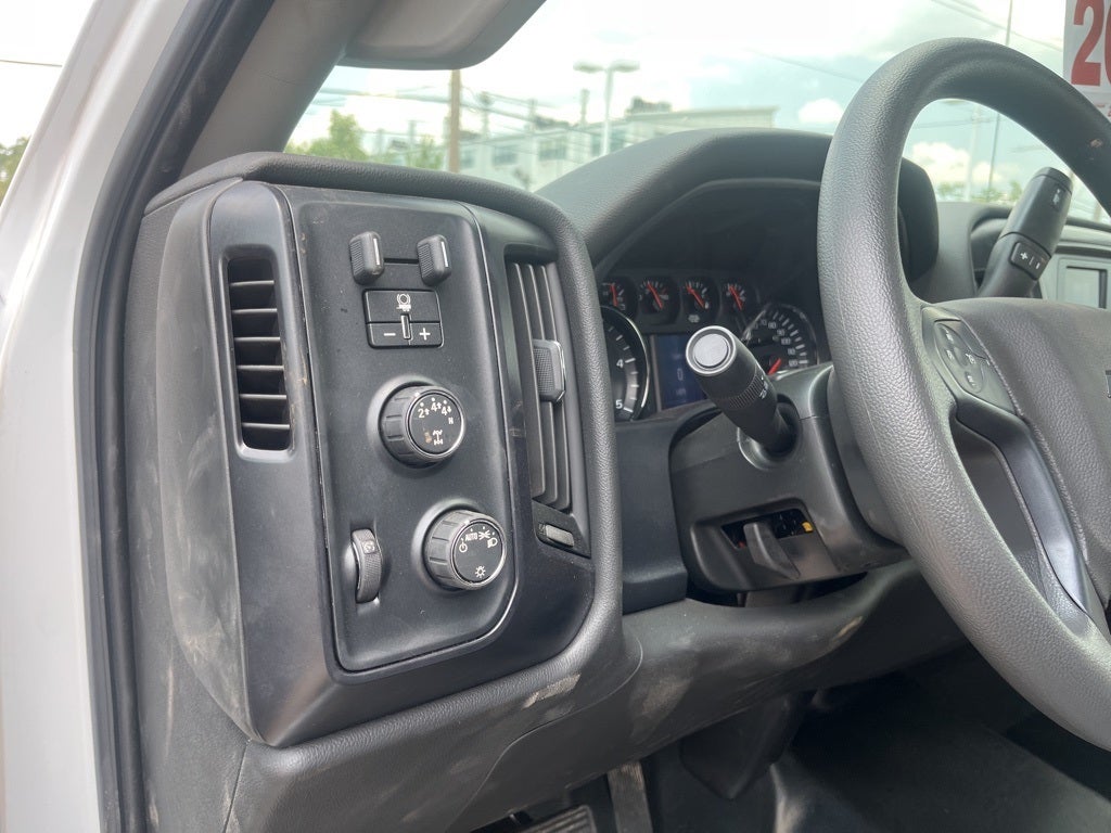 2023 Chevrolet Silverado MD Work Truck