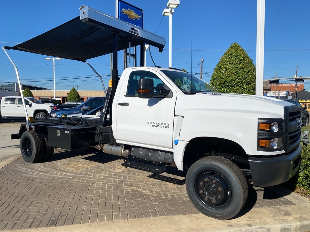 2023 Chevrolet Silverado MD Work Truck