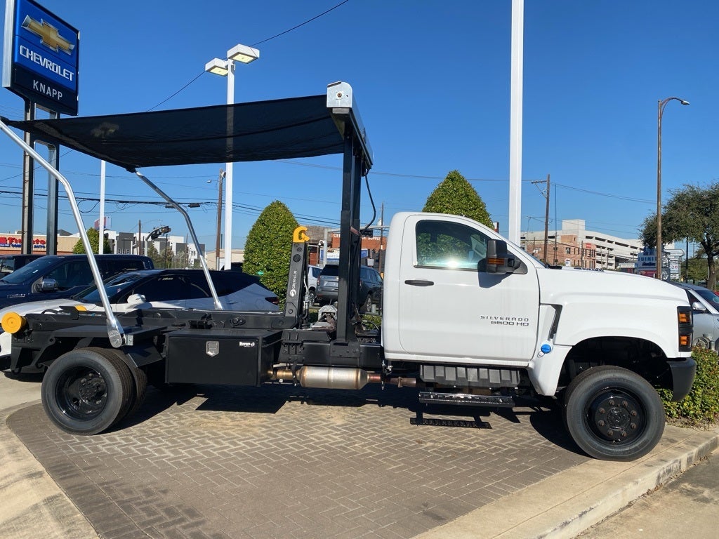 2023 Chevrolet Silverado MD Work Truck