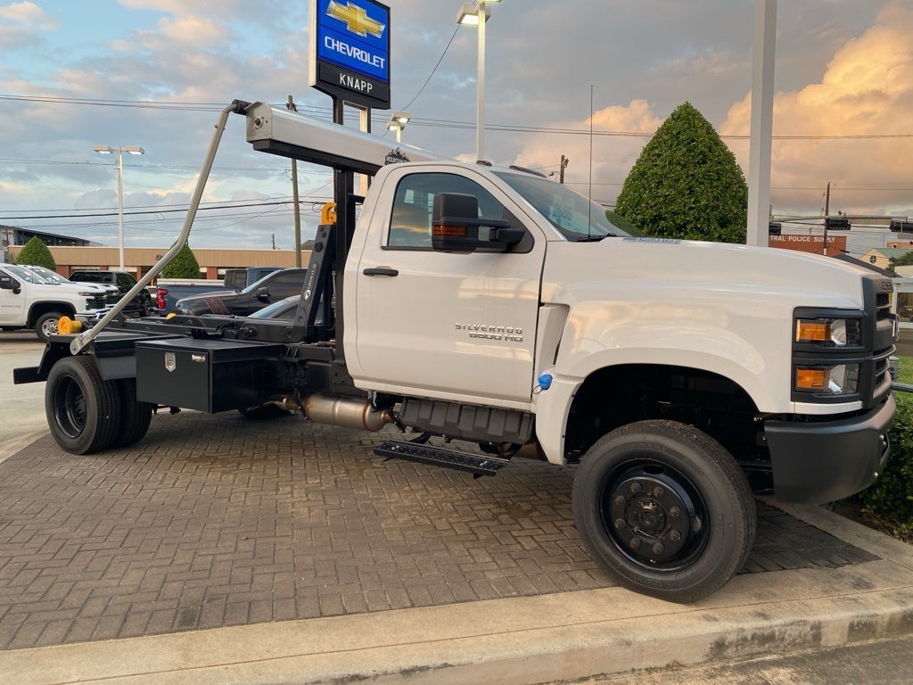 2023 Chevrolet Silverado MD Work Truck