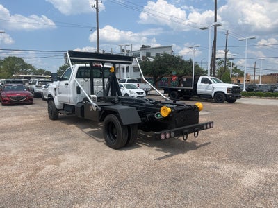 2023 Chevrolet Silverado MD Work Truck