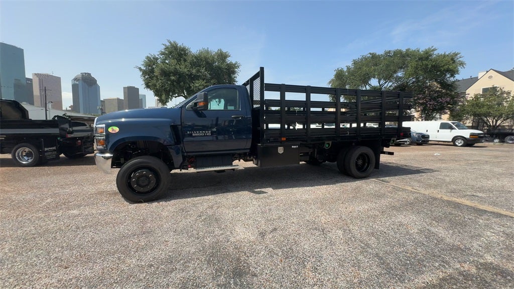 2024 Chevrolet Silverado MD Work Truck