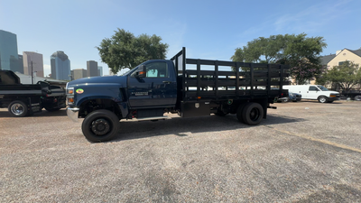 2024 Chevrolet Silverado MD Work Truck