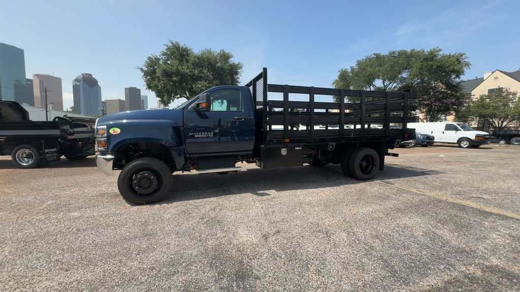 2024 Chevrolet Silverado MD Work Truck