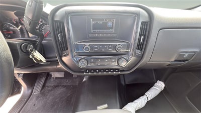 2024 Chevrolet Silverado MD Work Truck