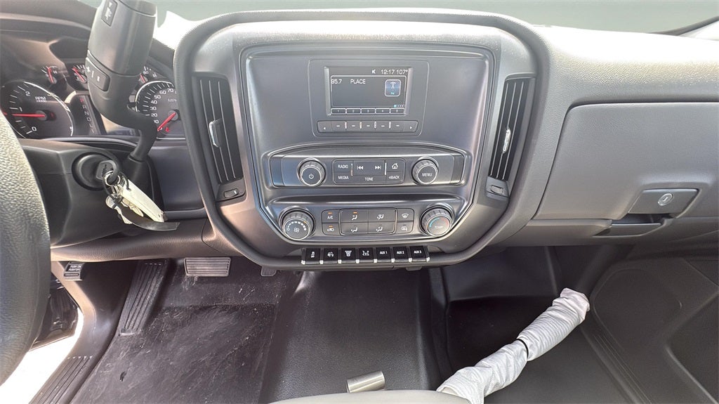 2024 Chevrolet Silverado MD Work Truck