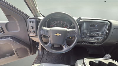 2024 Chevrolet Silverado MD Work Truck