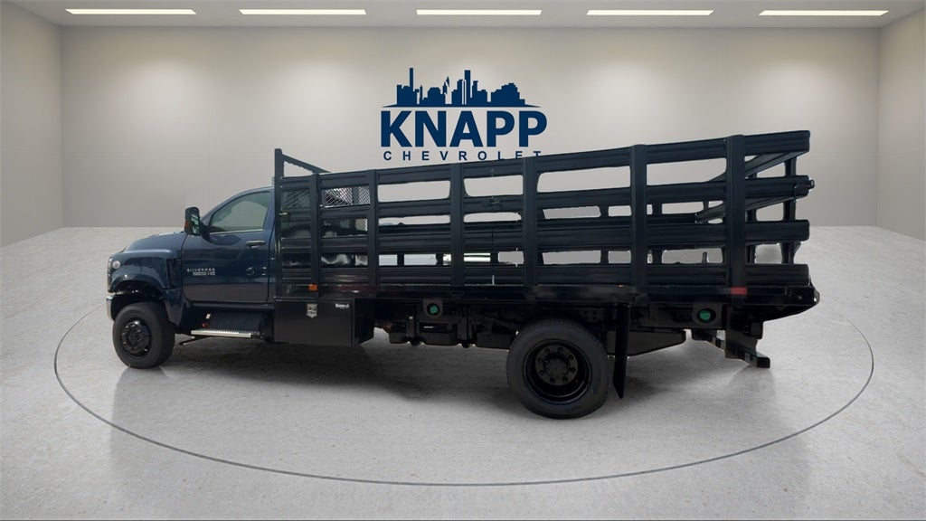 2024 Chevrolet Silverado MD Work Truck