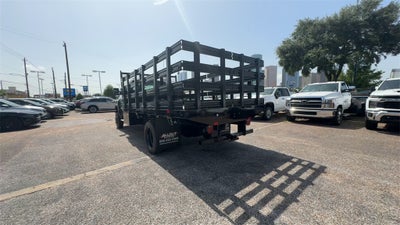2024 Chevrolet Silverado MD Work Truck