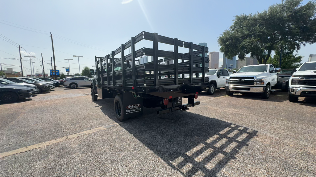 2024 Chevrolet Silverado MD Work Truck