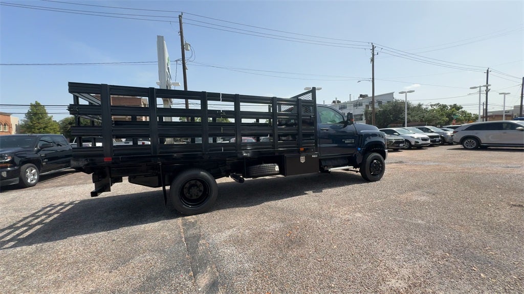 2024 Chevrolet Silverado MD Work Truck
