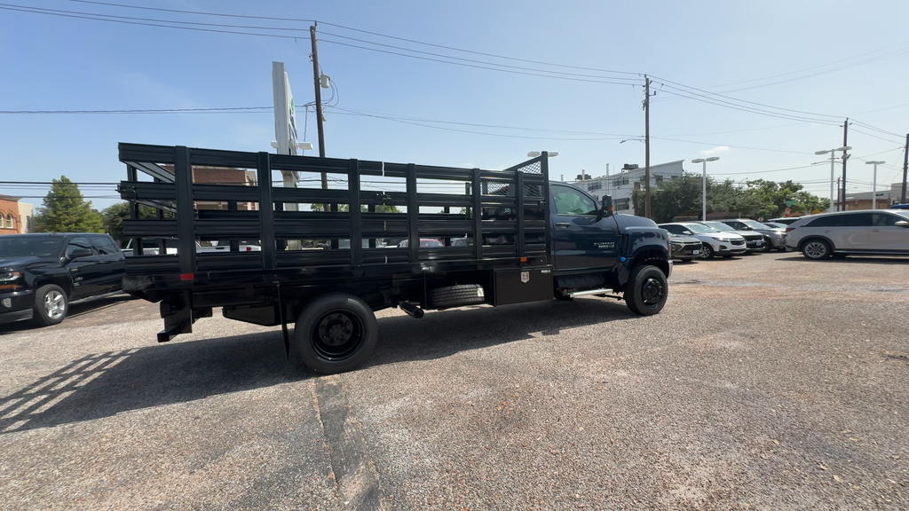 2024 Chevrolet Silverado MD Work Truck