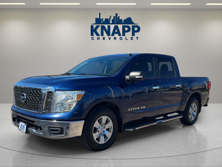 2018 Nissan Titan SV