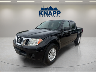 2018 Nissan Frontier SV V6