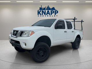 2019 Nissan Frontier Desert Runner