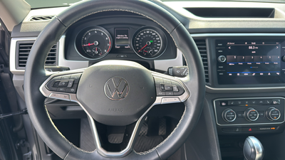 2021 Volkswagen Atlas 3.6L V6 SE w/Technology