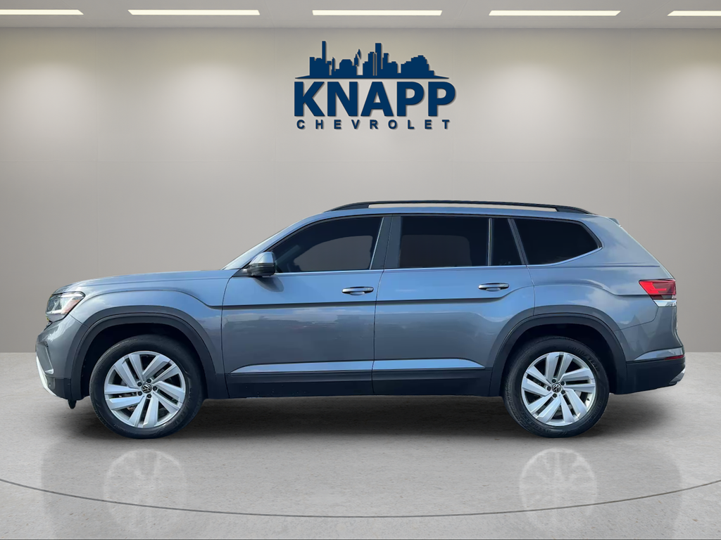 2021 Volkswagen Atlas 3.6L V6 SE w/Technology