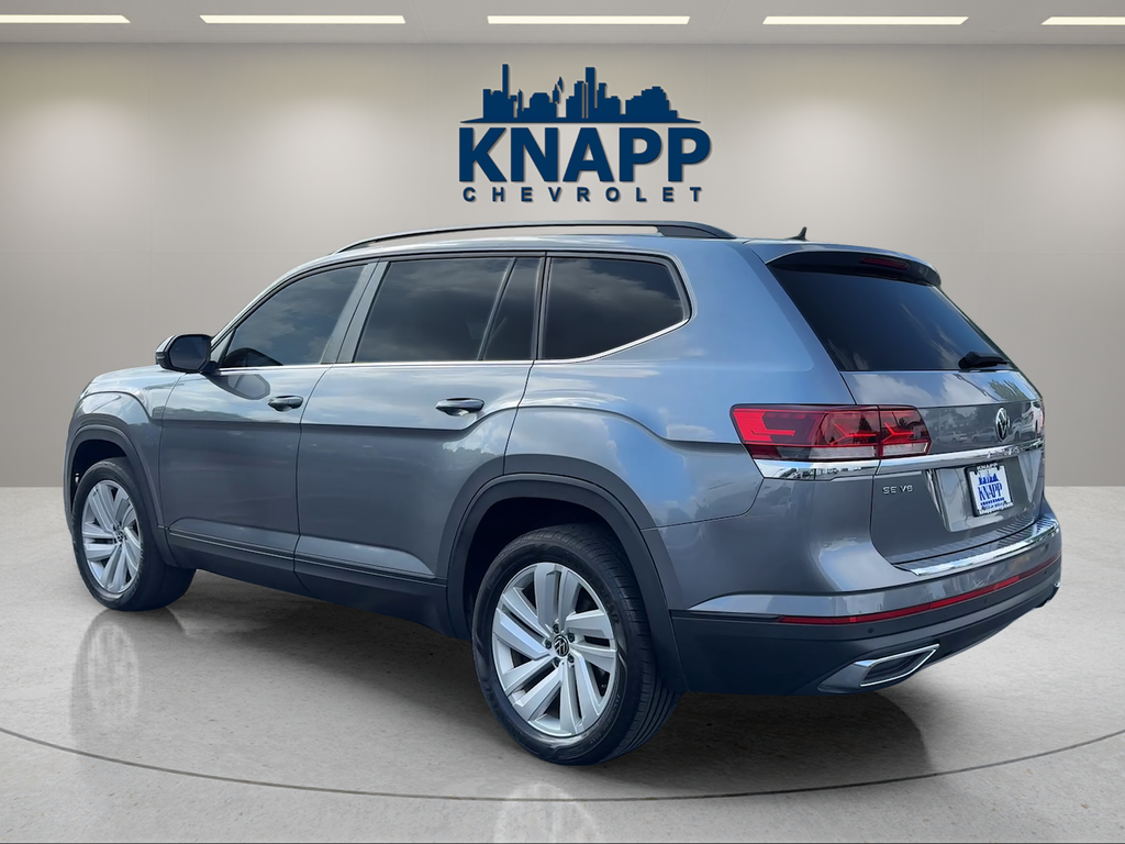 2021 Volkswagen Atlas 3.6L V6 SE w/Technology