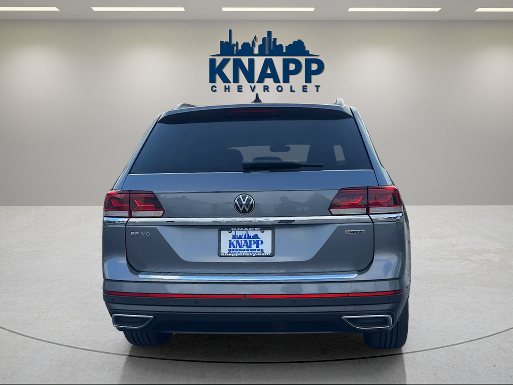 2021 Volkswagen Atlas 3.6L V6 SE w/Technology