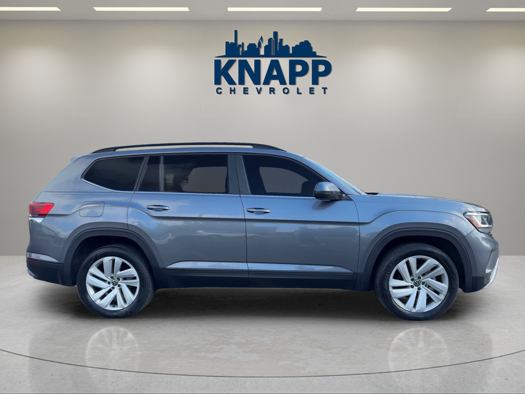 2021 Volkswagen Atlas 3.6L V6 SE w/Technology