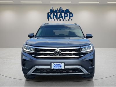 2021 Volkswagen Atlas 3.6L V6 SE w/Technology