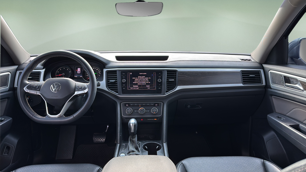 2021 Volkswagen Atlas 3.6L V6 SE w/Technology