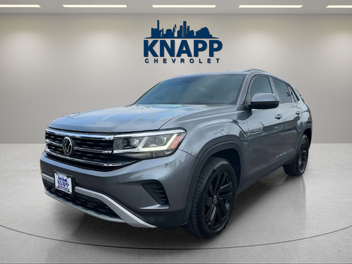 2022 Volkswagen Atlas Cross Sport 3.6L V6 SE w/Technology