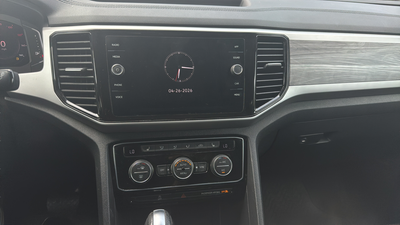 2022 Volkswagen Atlas Cross Sport 3.6L V6 SE w/Technology