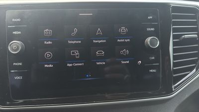 2022 Volkswagen Atlas Cross Sport 3.6L V6 SE w/Technology