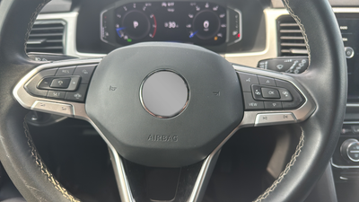 2022 Volkswagen Atlas Cross Sport 3.6L V6 SE w/Technology