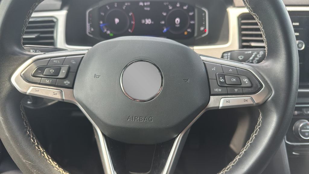 2022 Volkswagen Atlas Cross Sport 3.6L V6 SE w/Technology