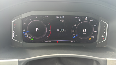 2022 Volkswagen Atlas Cross Sport 3.6L V6 SE w/Technology
