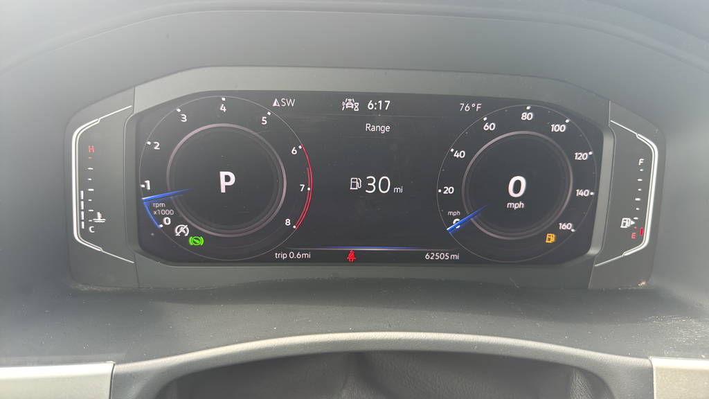 2022 Volkswagen Atlas Cross Sport 3.6L V6 SE w/Technology