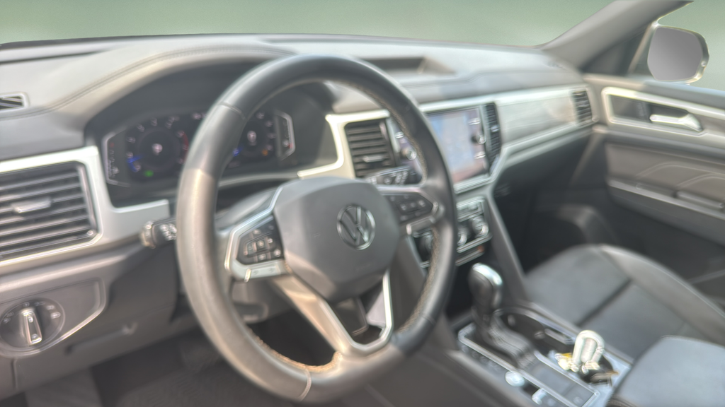 2022 Volkswagen Atlas Cross Sport 3.6L V6 SE w/Technology
