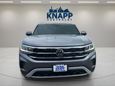 2022 Volkswagen Atlas Cross Sport 3.6L V6 SE w/Technology