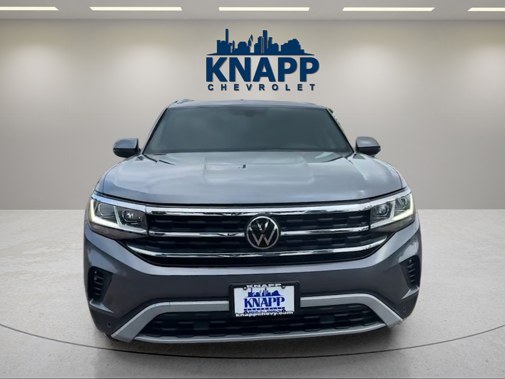 2022 Volkswagen Atlas Cross Sport 3.6L V6 SE w/Technology